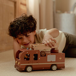Little Dutch Camion de Pompier et Accessoires