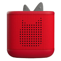 Avis Tonies Mon Premier Coffret Toniebox 2 - Rouge Coquelicot