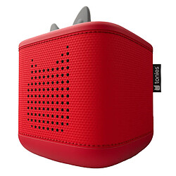 Acheter Tonies Mon Premier Coffret Toniebox 2 - Rouge Coquelicot