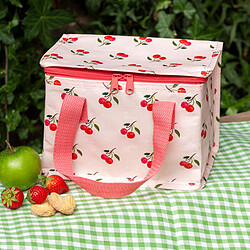 Rex London Lunch Bag - Cerise