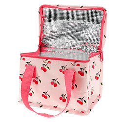 Avis Rex London Lunch Bag - Cerise