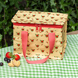 Rex London Lunch Bag - Rose Française