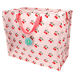 Rex London Sac de Rangement Jumbo - Cerise