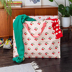 Rex London Sac de Rangement Jumbo - Cerise