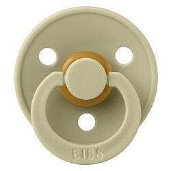 Bibs Sucette Ronde Colour Khaki - 6/18 Mois