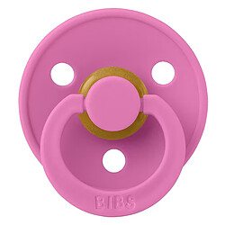 Bibs Sucette Ronde Colour Bubblegum - 0/6 Mois