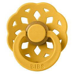 Bibs Sucette Ronde Boheme Honey Bee - 0/6 Mois