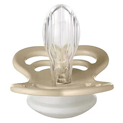 Avis Bibs Lot de 2 Sucettes Symétriques Suprême Glow Blush & Vanilla - 0/6 Mois