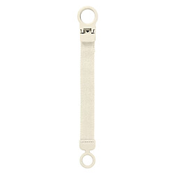 Avis Bibs Attache Sucette Loop - Ivory