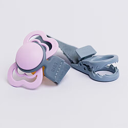 Bibs Attache Sucette Loop - Petrol