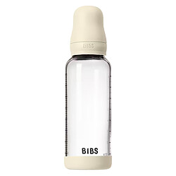 Avis Bibs Biberon en Verre Ivory - 240 ml