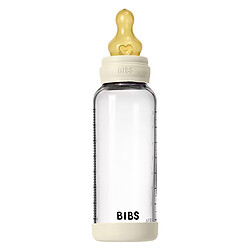 Bibs Biberon en Verre Ivory - 240 ml