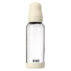 Avis Bibs Biberon en Verre Ivory - 240 ml