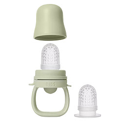 Bibs Grignoteur - Sage