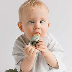 Bibs Grignoteur - Sage