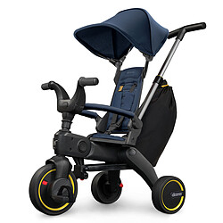 Doona Tricycle Evolutif Compact Liki Trike S3 - Deep Blue