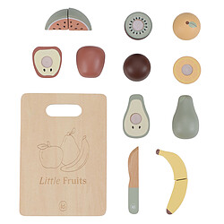 Avis Little Dutch Fruits à Découper 