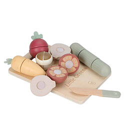 Légumes à Découper