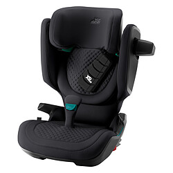 Britax Römer Siège Auto KIDFIX PRO Lux i-Size Groupe 2/3 - Onyx Black