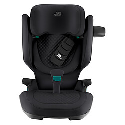 Britax Römer Siège Auto KIDFIX PRO Lux i-Size Groupe 2/3 - Onyx Black