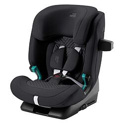 Britax Römer Siège Auto ADVANSAFIX PRO Lux i-Size Groupe 1/2/3 - Onyx Black