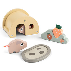 Jeu d'éveil Done by Deer