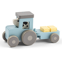 Voiture Done by Deer