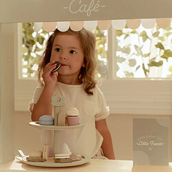 Présentoir à Pâtisseries - Vert