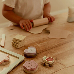 Avis Little Dutch Set de Pâtisseries en Bois