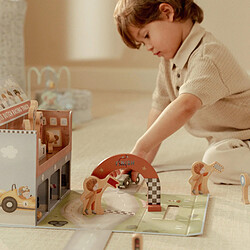 Little Dutch Circuit de Course en Bois