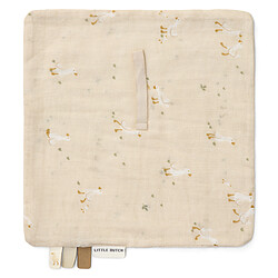 Little Dutch Doudou Attache Sucette - Little Goose