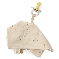 Little Dutch Doudou Attache Sucette - Little Goose