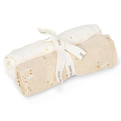 Little Dutch Lot de 2 Langes - Little Goose
