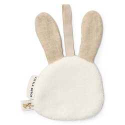 Little Dutch Doudou Attache Sucette Baby Bunny - Beige