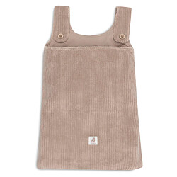 Jollein Sac de Rangement Cloudy Rib - Milky Coffee