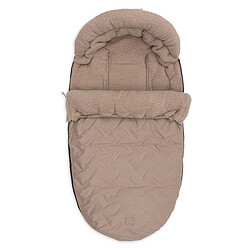 Acheter Jollein Chancelière Buggy / Stroller Embossed - Milky Coffee