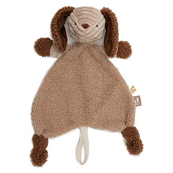 Jollein Doudou Attache Tétine - Dog