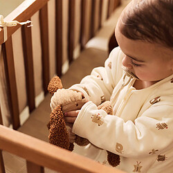 Jollein Doudou Attache Tétine - Dog