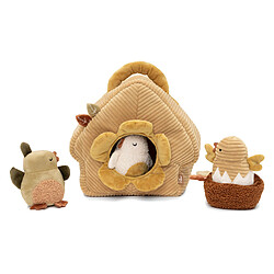 Jollein Jouet d'Activités Cache-cache - Tiny Park