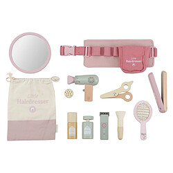 Avis Little Dutch Set de Coiffeur en Bois