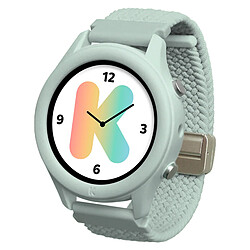 Kidywolf Montre Connectée K-Watch - Vert d'Eau