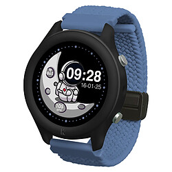 Kidywolf Montre Connectée K-Watch - Bleu Marine