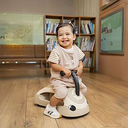 Globber Porteur Walk n' Roll 2-en-1 Eco - Sable