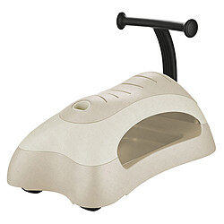 Avis Globber Porteur Walk n' Roll 2-en-1 Eco - Sable