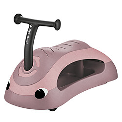 Globber Porteur Walk n' Roll 2-en-1 Eco - Framboise