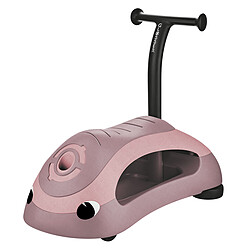 Avis Globber Porteur Walk n' Roll 2-en-1 Eco - Framboise
