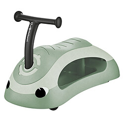 Globber Porteur Walk n' Roll 2-en-1 Eco - Pistache