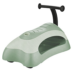 Avis Globber Porteur Walk n' Roll 2-en-1 Eco - Pistache