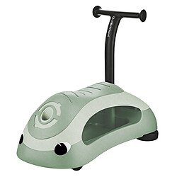 Globber Porteur Walk n' Roll 2-en-1 Eco - Pistache pas cher