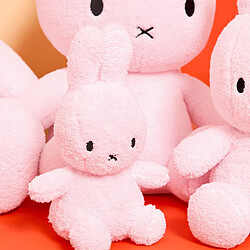 Bon Ton Toys Lapin Miffy Terry Rose Pastel - Petit